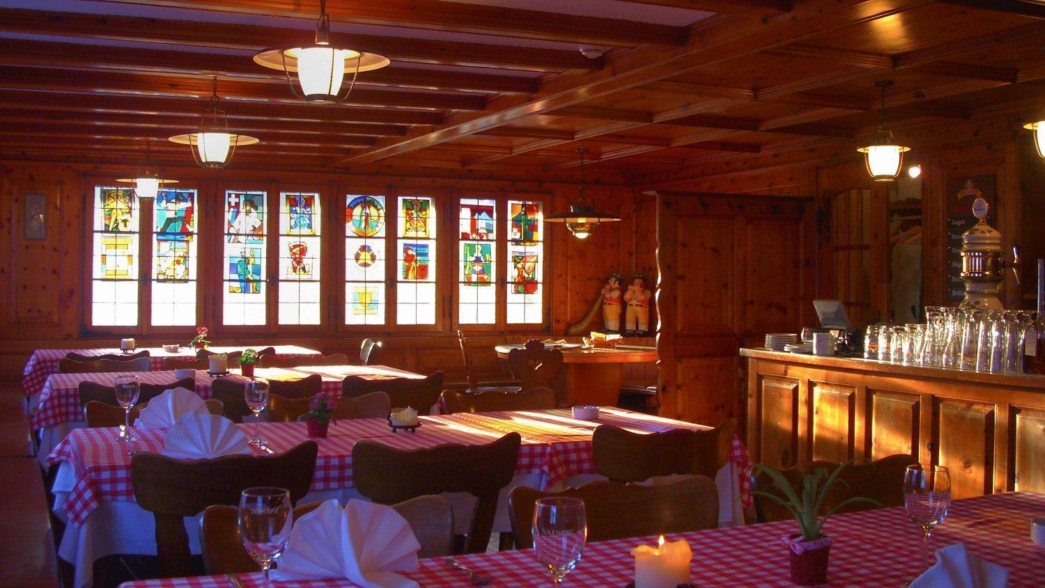 Gasthaus Tuebli Gersau Kültér fotó